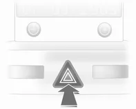 Betätigung mit Taste .